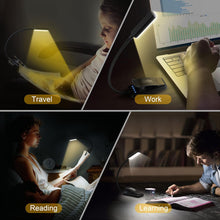 Luce Lettura Ricaricabile USB con 9 LED 3 modalità™